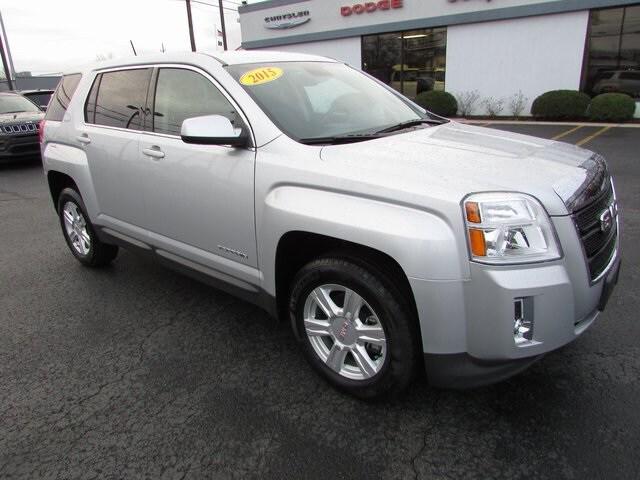 2015 GMC Terrain SLE-1