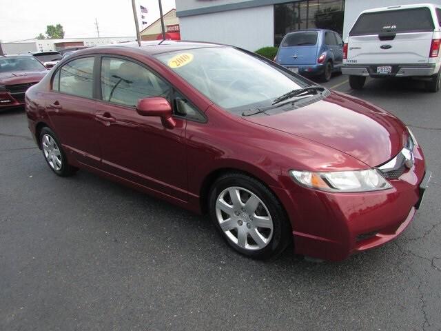 2010 Honda Civic LX 2010 Honda Civic LX