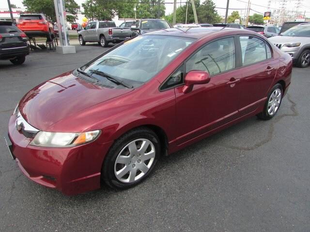 2010 Honda Civic LX 2010 Honda Civic LX