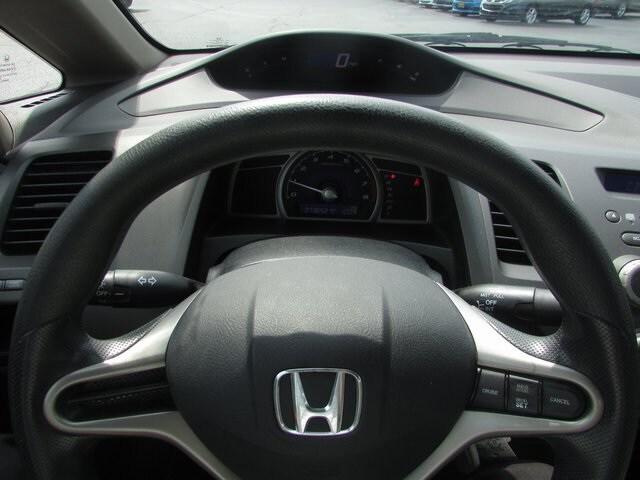 2010 Honda Civic LX 2010 Honda Civic LX