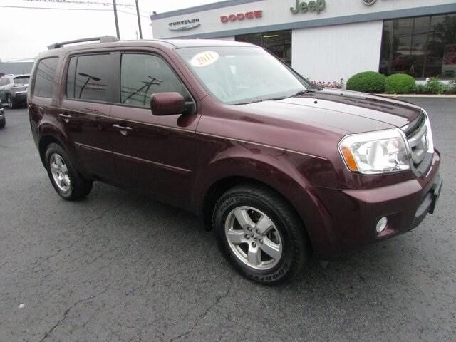 2011 Honda Pilot EX-L 2011 Honda Pilot EX-L