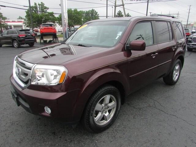 2011 Honda Pilot EX-L 2011 Honda Pilot EX-L