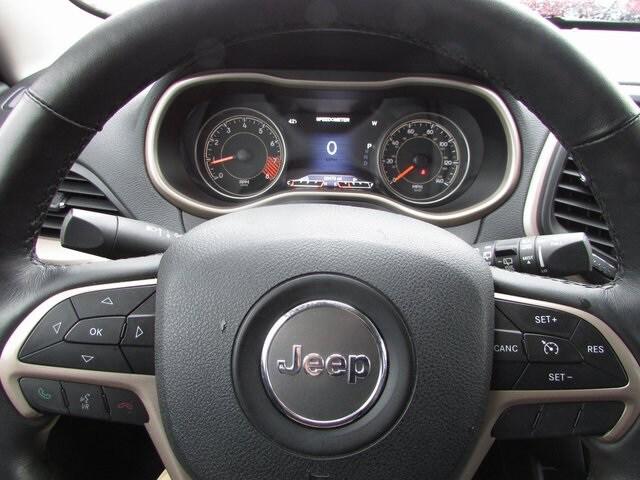 2015 Jeep Cherokee Limited 2015 Jeep Cherokee Limited