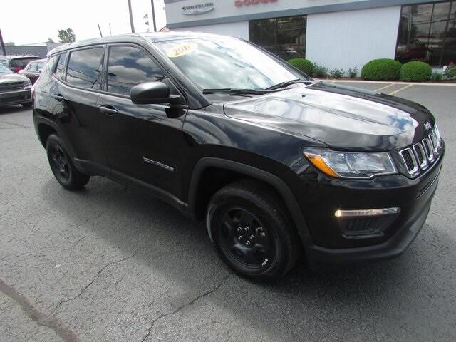 2018 Jeep Compass Sport 4x4