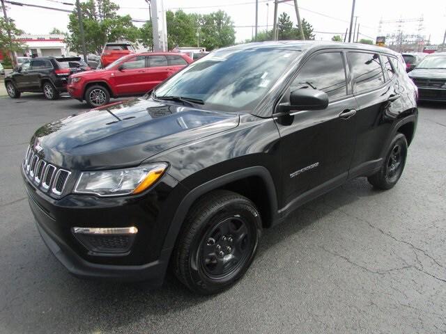 2018 Jeep Compass Sport 4x4