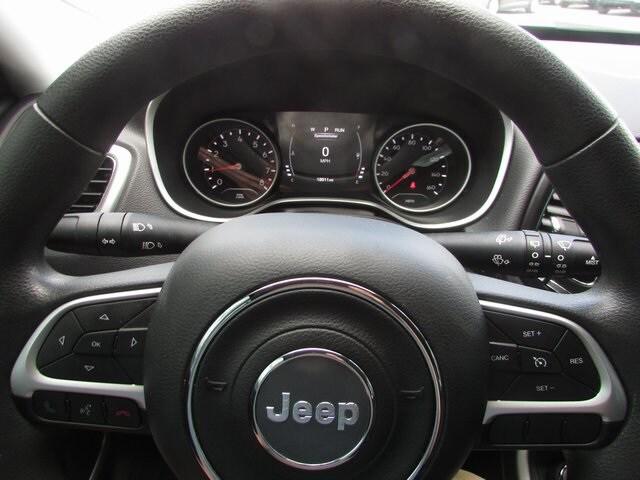 2018 Jeep Compass Sport 4x4