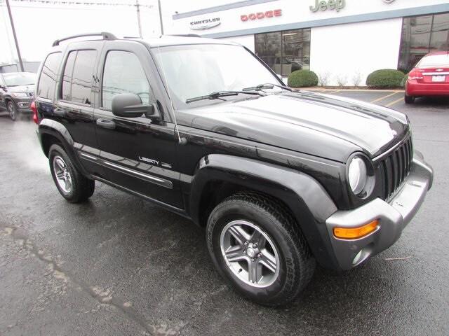 2004 Jeep Liberty Sport 2004 Jeep Liberty Sport
