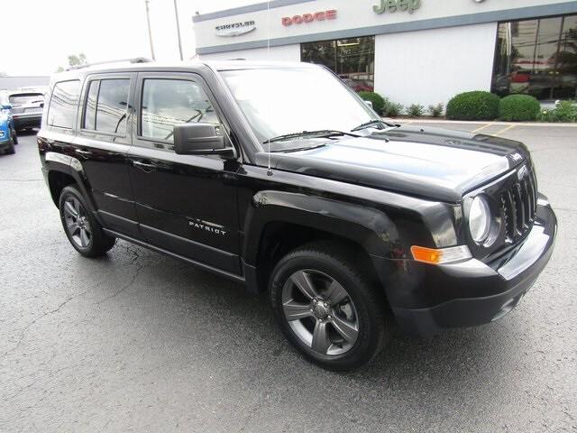 2015 Jeep Patriot High Altitude Edition 2015 Jeep Patriot High Altitude Edition