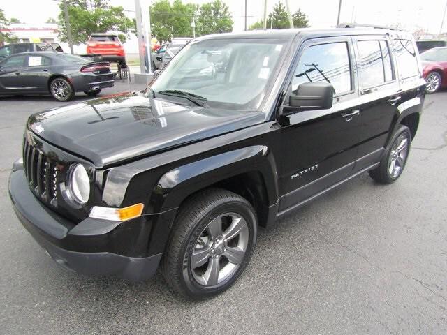 2015 Jeep Patriot High Altitude Edition 2015 Jeep Patriot High Altitude Edition