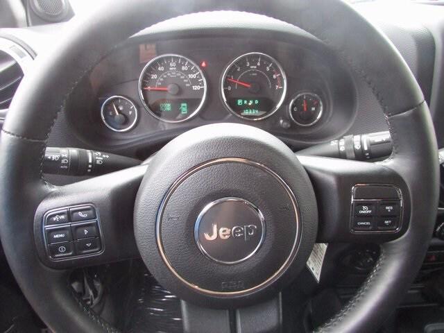 2013 Jeep Wrangler Unlimited Sahara 2013 Jeep Wrangler Unlimited Sahara