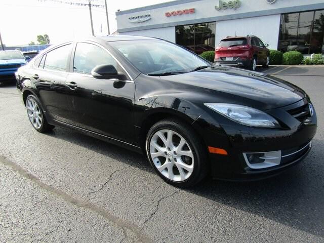 2012 Mazda Mazda6 s Grand Touring