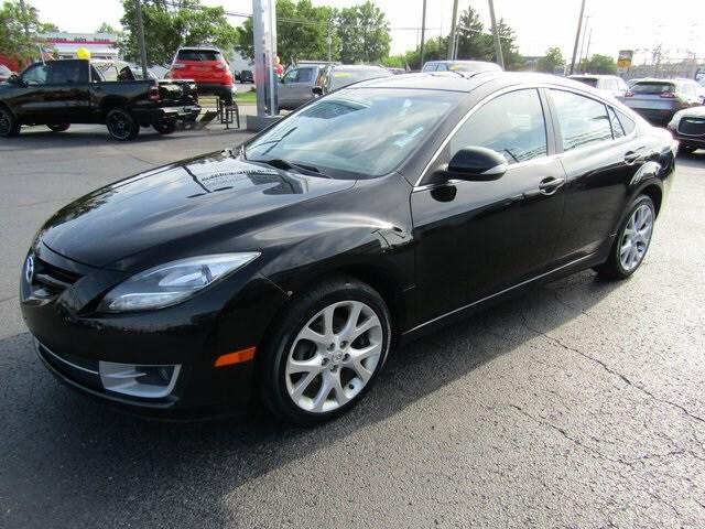 2012 Mazda Mazda6 s Grand Touring