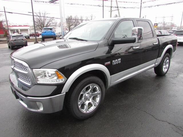 2016 RAM 1500 Laramie 2016 RAM 1500 Laramie