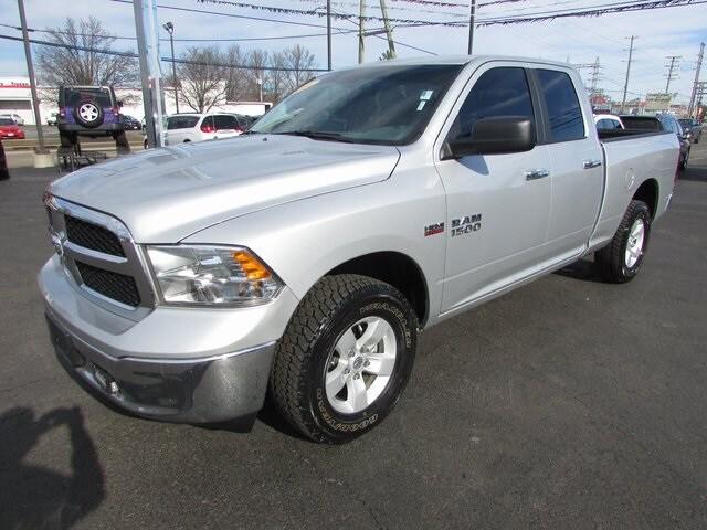 2016 RAM 1500 SLT 2016 RAM 1500 SLT