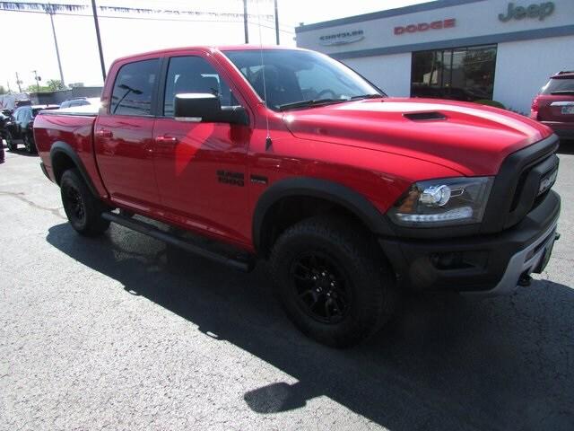2016 RAM 1500 Rebel