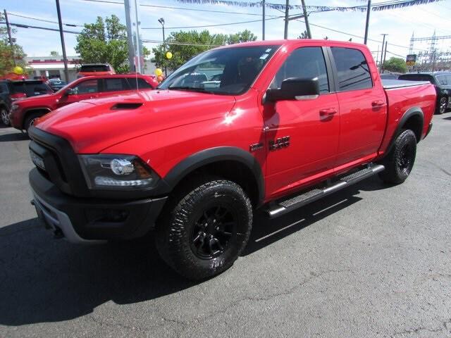 2016 RAM 1500 Rebel