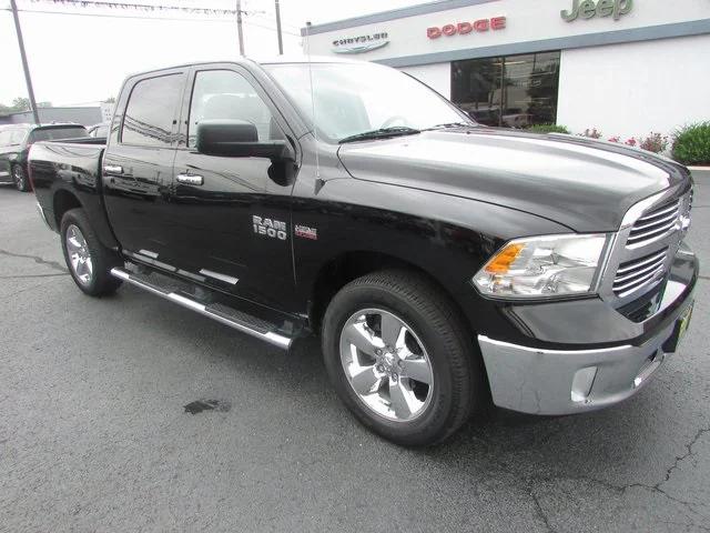 2014 RAM 1500 Big Horn 2014 RAM 1500 Big Horn