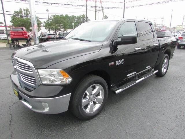 2014 RAM 1500 Big Horn 2014 RAM 1500 Big Horn