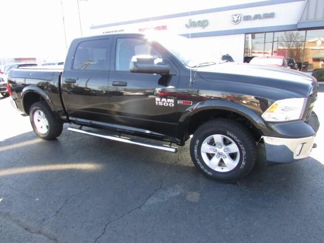 2015 RAM 1500 Outdoorsman