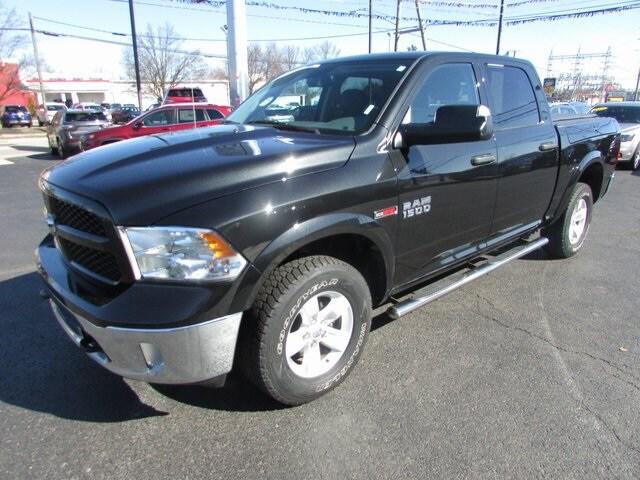 2015 RAM 1500 Outdoorsman