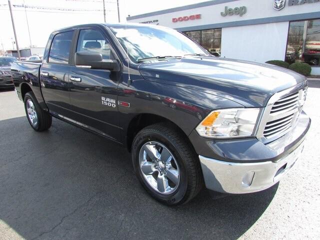 2017 RAM 1500 Big Horn 2017 RAM 1500 Big Horn