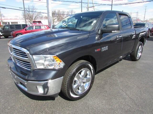 2017 RAM 1500 Big Horn 2017 RAM 1500 Big Horn