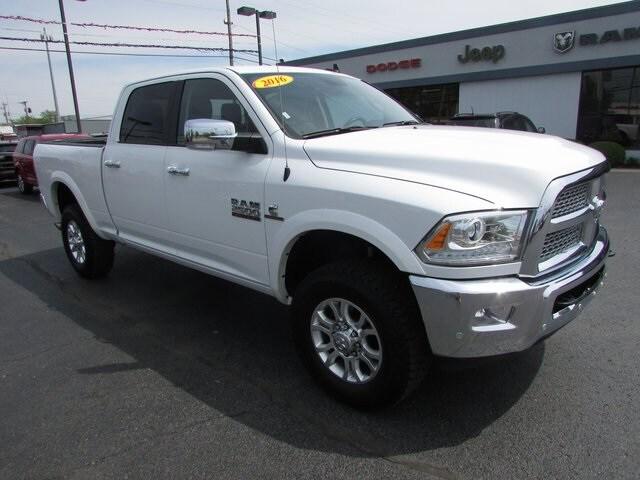 2016 RAM 2500 Laramie 2016 RAM 2500 Laramie