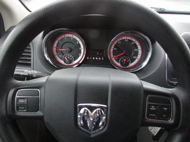 2014 RAM Cargo Tradesman