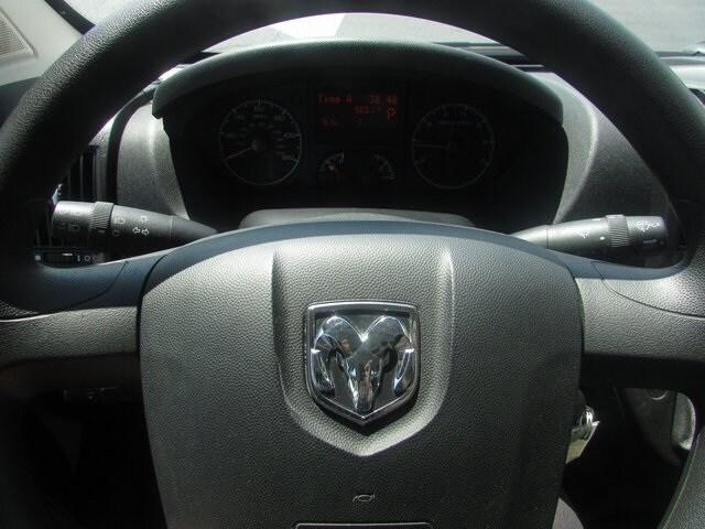 2017 RAM ProMaster 1500 Cargo Van Low Roof 136 WB 2017 RAM ProMaster 1500 Cargo Van Low Roof 136 WB