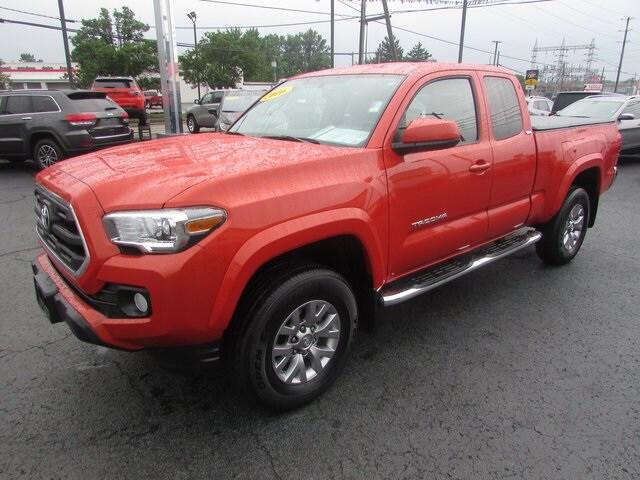 2016 Toyota Tacoma SR5 V6 2016 Toyota Tacoma SR5 V6