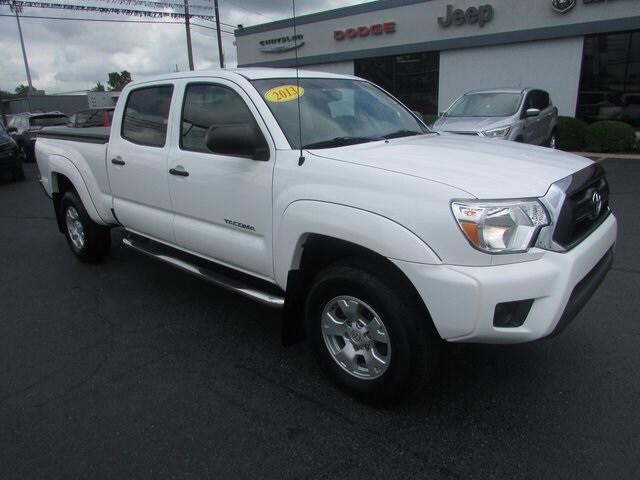 2013 Toyota Tacoma Base V6