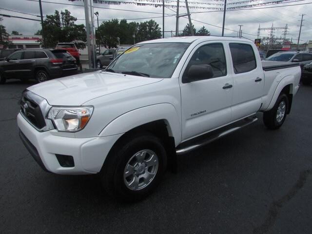 2013 Toyota Tacoma Base V6