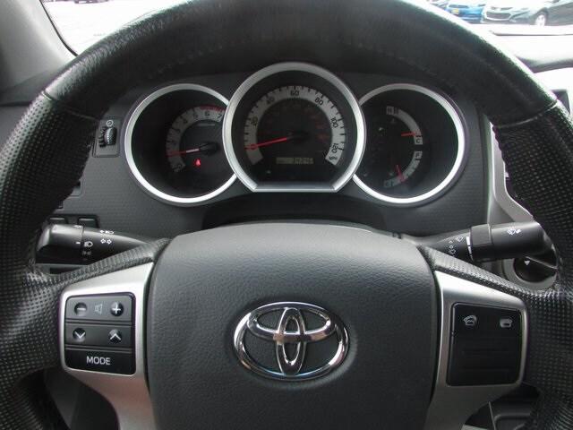 2013 Toyota Tacoma Base V6