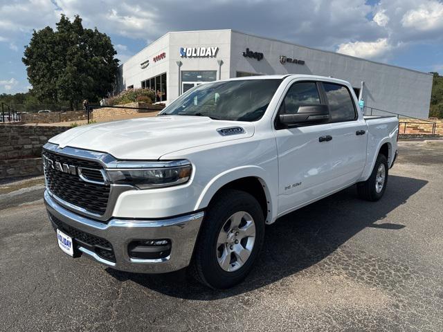 2026 RAM Ram 1500 RAM 1500 BIG HORN CREW CAB 4X2 57 BOX