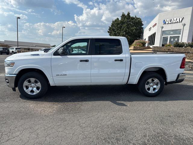 2026 RAM Ram 1500 RAM 1500 BIG HORN CREW CAB 4X2 57 BOX