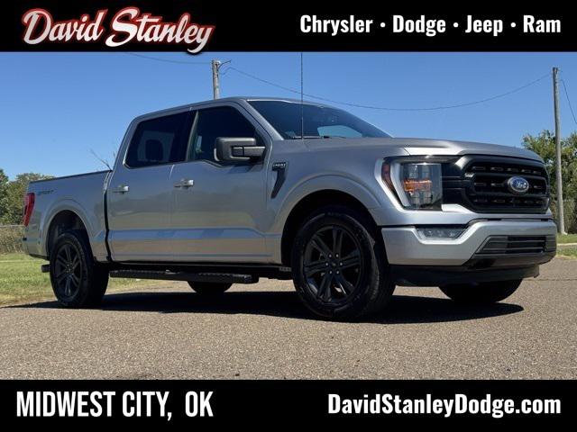 2023 Ford F-150 XLT 2023 Ford F-150 XLT