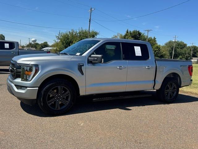 2023 Ford F-150 XLT 2023 Ford F-150 XLT