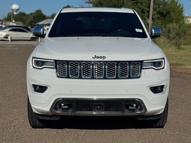 2019 Jeep Grand Cherokee Overland 4x4 2019 Jeep Grand Cherokee Overland 4x4