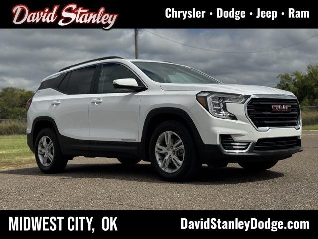 2023 GMC Terrain AWD SLE 2023 GMC Terrain AWD SLE
