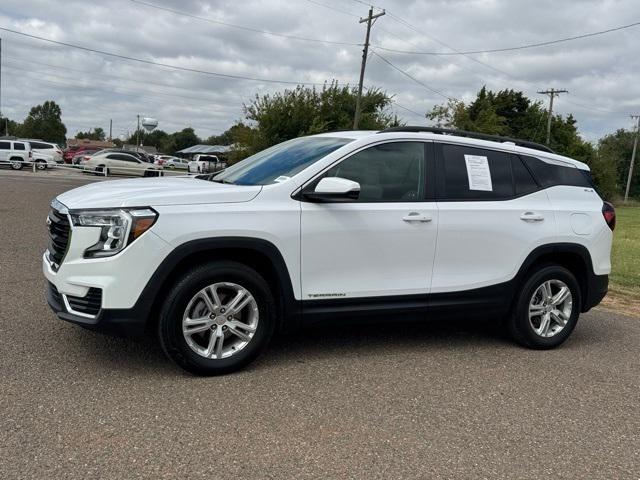 2023 GMC Terrain AWD SLE 2023 GMC Terrain AWD SLE