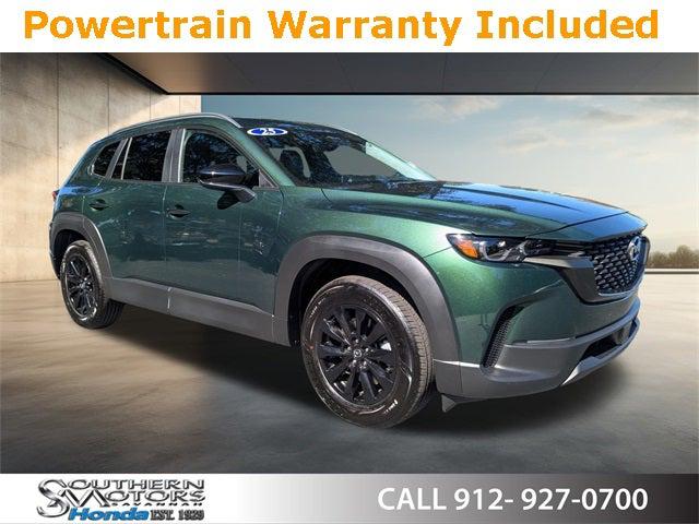 2025 Mazda CX-50 2.5 S Premium Package 2025 Mazda CX-50 2.5 S Premium Package
