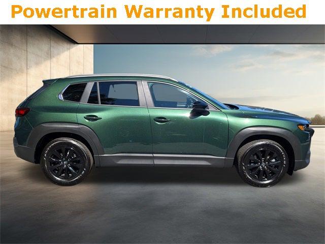 2025 Mazda CX-50 2.5 S Premium Package 2025 Mazda CX-50 2.5 S Premium Package