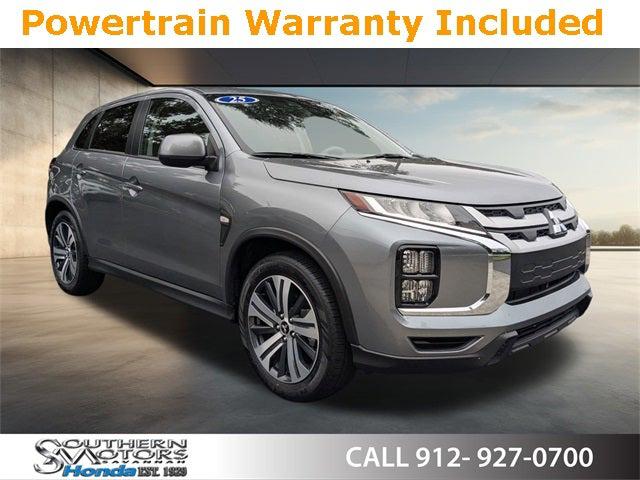 2025 Mitsubishi Outlander Sport 2.0 ES 2025 Mitsubishi Outlander Sport 2.0 ES