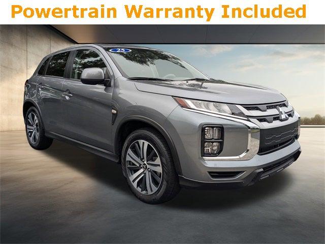 2025 Mitsubishi Outlander Sport 2.0 ES 2025 Mitsubishi Outlander Sport 2.0 ES