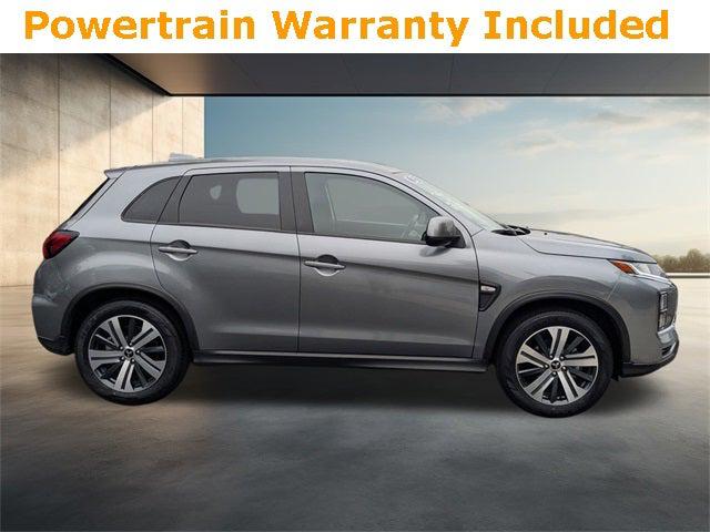 2025 Mitsubishi Outlander Sport 2.0 ES 2025 Mitsubishi Outlander Sport 2.0 ES