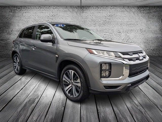 2025 Mitsubishi Outlander Sport 2.0 ES