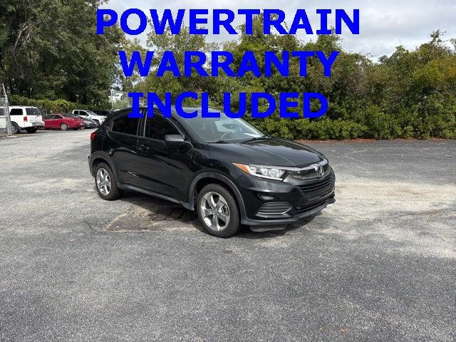 2020 Honda HR-V AWD LX 2020 Honda HR-V AWD LX