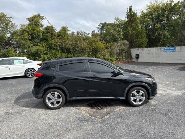 2020 Honda HR-V AWD LX 2020 Honda HR-V AWD LX