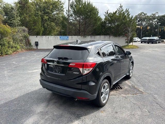 2020 Honda HR-V AWD LX 2020 Honda HR-V AWD LX