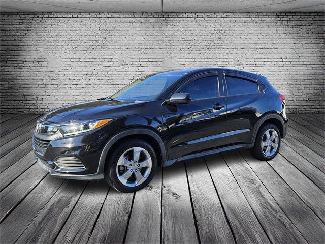 2020 Honda HR-V AWD LX